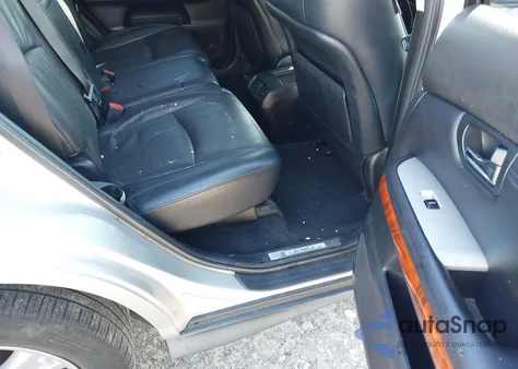 2007 Lexus Rx 350 из США, поврежденный, VIN 2T2HK31U07C036573